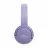 Casti cu fir si microfon JBL T670NC, PURPLE, ON-EAR, ADAPTIVE NOISE CANCELLING WITH SMART AMBIENT