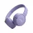 Casti cu fir si microfon JBL T670NC, PURPLE, ON-EAR, ADAPTIVE NOISE CANCELLING WITH SMART AMBIENT