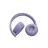 Наушники с микрофоном JBL T670NC, Purple, On-ear, Adaptive Noise Cancelling with Smart Ambient