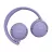 Casti cu fir si microfon JBL T670NC, PURPLE, ON-EAR, ADAPTIVE NOISE CANCELLING WITH SMART AMBIENT