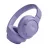 Casti cu fir si microfon JBL T720BT, PURPLE, OVER-EAR, PURE BASS SOUND