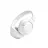 Casti cu microfon JBL T720BT, WHITE, OVER-EAR, PURE BASS SOUND