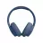 Casti cu fir si microfon JBL T770NC, BLUE, ON-EAR, ADAPTIVE NOISE CANCELLING WITH SMART AMBIENT