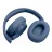 Casti cu fir si microfon JBL T770NC, BLUE, ON-EAR, ADAPTIVE NOISE CANCELLING WITH SMART AMBIENT