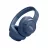 Casti cu fir si microfon JBL T770NC, BLUE, ON-EAR, ADAPTIVE NOISE CANCELLING WITH SMART AMBIENT