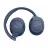 Casti cu fir si microfon JBL T770NC, BLUE, ON-EAR, ADAPTIVE NOISE CANCELLING WITH SMART AMBIENT