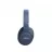 Casti cu microfon JBL T770NC, Blue, On-ear, Adaptive Noise Cancelling with Smart Ambient