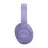 Casti cu fir si microfon JBL T770NC, Purple, On-ear, Adaptive Noise Cancelling with Smart Ambient