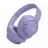 Casti cu fir si microfon JBL T770NC, Purple, On-ear, Adaptive Noise Cancelling with Smart Ambient