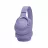 Casti cu fir si microfon JBL T770NC, Purple, On-ear, Adaptive Noise Cancelling with Smart Ambient