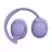 Casti cu microfon JBL T770NC, Purple, On-ear, Adaptive Noise Cancelling with Smart Ambient