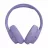 Casti cu microfon JBL T770NC, Purple, On-ear, Adaptive Noise Cancelling with Smart Ambient