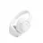 Casti cu microfon JBL T770NC, White, On-ear, Adaptive Noise Cancelling with Smart Ambient