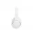 Casti cu microfon JBL T770NC, White, On-ear, Adaptive Noise Cancelling with Smart Ambient