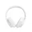 Наушники с микрофоном JBL T770NC, White, On-ear, Adaptive Noise Cancelling with Smart Ambient