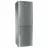 Frigider Hotpoint-Ariston EBLH 18323 F, 300 l, Inox, A++