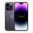 Telefon mobil APPLE iPhone 14 Pro 256GB SS Deep Purple Like New