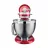 Миксер KitchenAid 5KSM185PSECACandy Apple, 300 Вт, 3 л, Красный