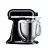 Mixer KitchenAid 5KSM185PSEOBOnyx Black, 300 W, 3 l, Negru