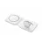 Incarcator APPLE MagSafe Duo Charger A2458, MHXF3