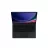 Husa Samsung Book Cover Keyboard Tab S9 Ultra, Black