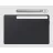 Чехол Samsung Smart Book Cover Tab S9+, Black