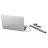 Docking station TRUST DALYX ALUMINIUM 10-IN-1 USB-C MULTI-PORT