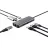 Док-станция TRUST DALYX 6-IN-1 USB-C MULTIPORT ADAPTER
