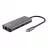 Docking station TRUST Dalyx 6-in-1 USB-C Multiport Adapter