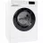 Masina de spalat rufe Indesit MTWE 81495 WK EE, Standard, 8 kg, Alb, Negru, B