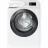 Masina de spalat rufe Indesit MTWE 81495 WK EE, Standard, 8 kg, Alb, Negru, B