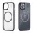 Husa DUX DUCIS Case iPhone 15 AIMO Mag, Black