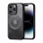 Husa DUX DUCIS Case iPhone 15 Pro Max AIMO Mag, Black