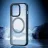 Husa DUX DUCIS Case iPhone 15 Pro Max AIMO Mag, Black