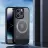 Husa DUX DUCIS Case iPhone 15 Pro Max AIMO Mag, Black
