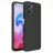 Чехол HELMET Case Liquid Silicone Oppo A96, Black