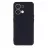 Husa HELMET LIQUID SILICONE OPPO RENO 8, BLACK