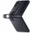 Чехол Oppo Liquid Silicone Oppo Find N2 Flip, Black
