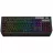 Gaming keyboard AQIRYS CAPELLA, US Layout, With RGB Backlight