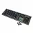 Игровая клавиатура MARVO Keyboard Mechanical KG954 Wired Gaming US RGB