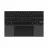 Tastatura fara fir APPLE Magic Keyboard for iPad Pro 12.9 (4th/ 5th/ 6th gen) INT