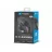 Mouse Natec Blackbird 2 Silent 1600DPI, Optical Wireless, Black