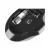 Mouse Natec Blackbird 2 Silent 1600DPI, Optical Wireless, Black