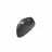 Mouse wireless Natec Jaguar, 2400 DPI, Optical Wireless, Blue Sense, Black-Grey