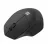 Mouse wireless Natec Siskin 2 Wireless 1600dpi Bluetooth 5.0 + 2.4ghz, Black