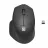 Mouse wireless Natec Siskin 2 Wireless 1600dpi Bluetooth 5.0 + 2.4ghz, Black
