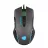 Gaming Mouse FURY HUSTLER, 6400 DPI, OPTICAL, WITH SOFTWARE, BLACK