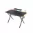 Masa de birou Genesis Desk Gaming Holm 300, RGB, MDF, Negru