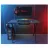 Masa de birou Genesis Desk Gaming Holm 300, RGB, MDF, Negru
