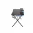 Masa de birou Genesis Desk Gaming Holm 300, RGB, MDF, Negru